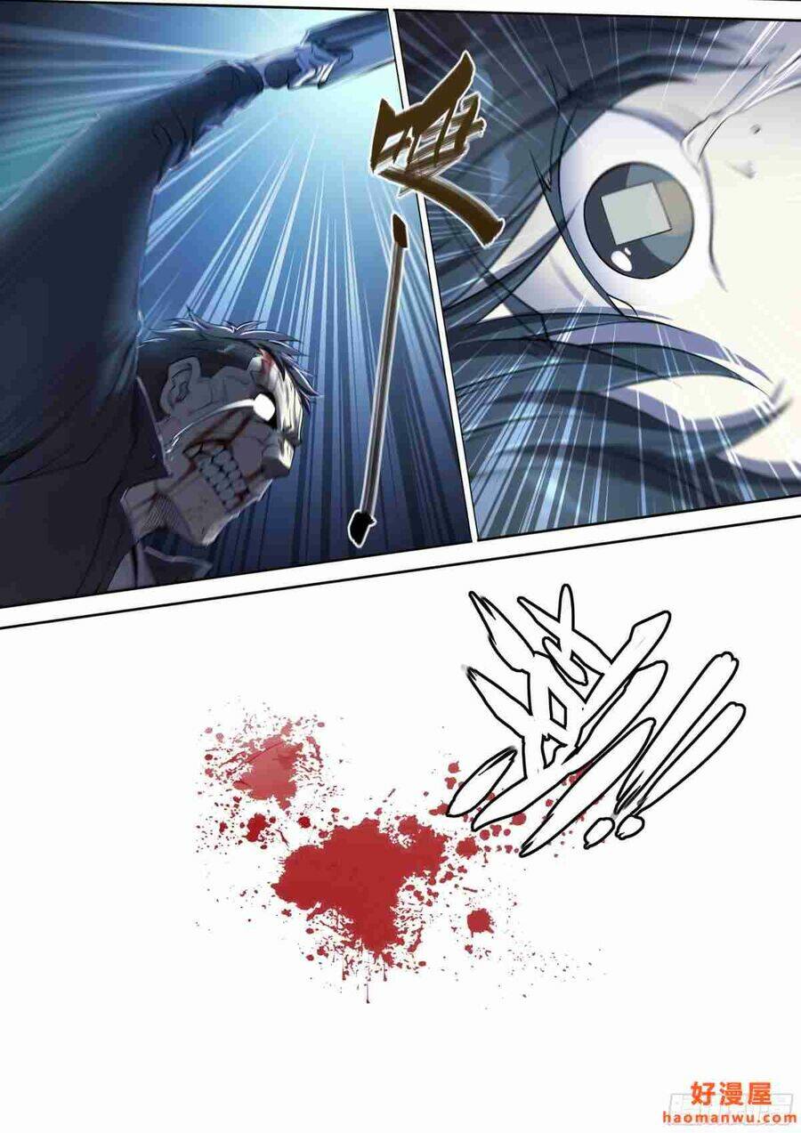 Dự Báo Khải Huyền Chapter 22 - Trang 2