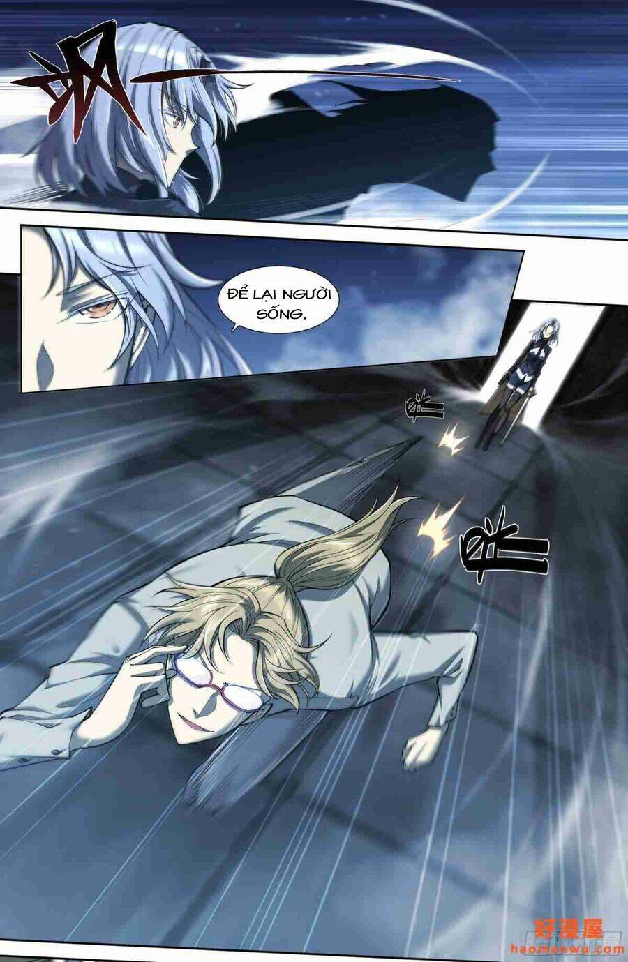 Dự Báo Khải Huyền Chapter 22 - Trang 2