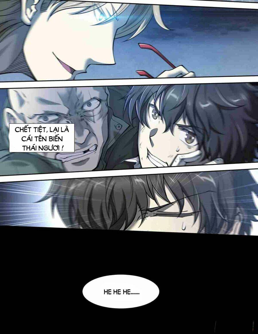 Dự Báo Khải Huyền Chapter 22 - Trang 2