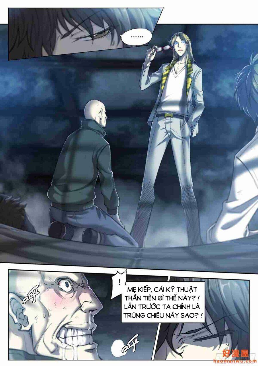 Dự Báo Khải Huyền Chapter 22 - Trang 2