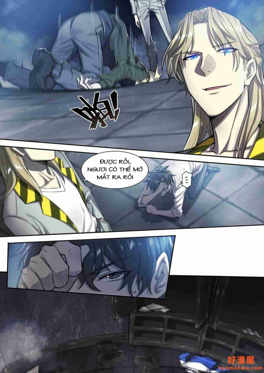 Dự Báo Khải Huyền Chapter 22 - Trang 2