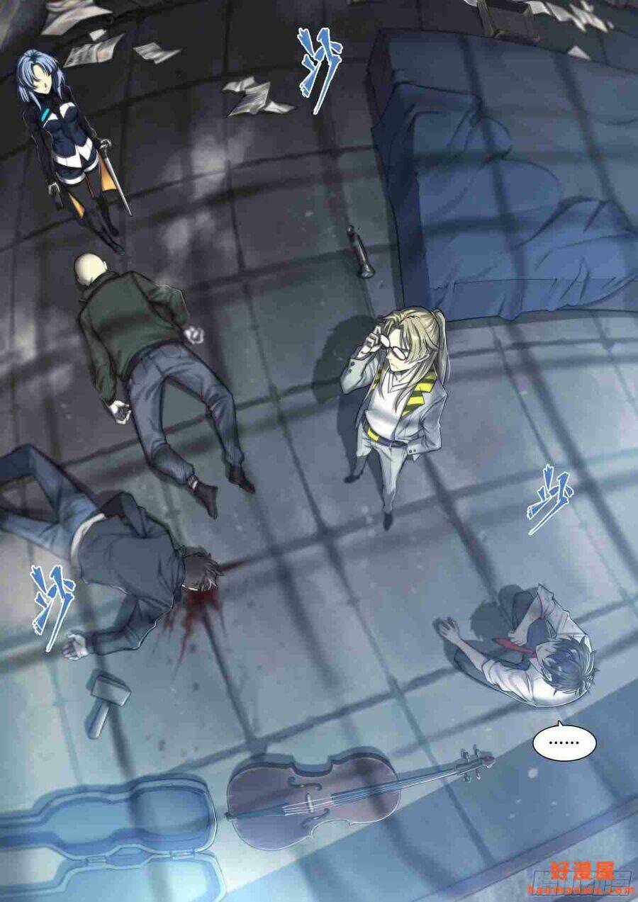 Dự Báo Khải Huyền Chapter 22 - Trang 2