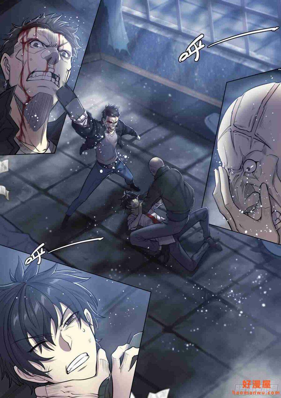 Dự Báo Khải Huyền Chapter 22 - Trang 2