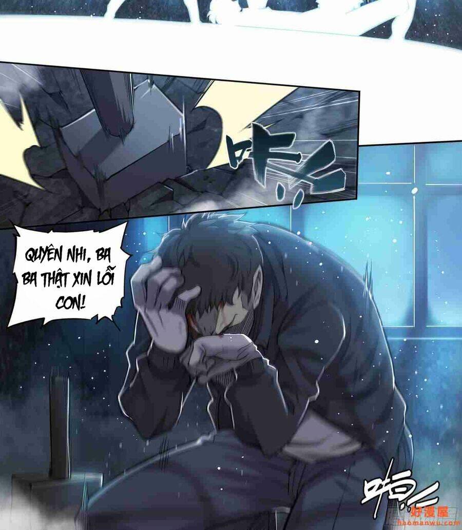 Dự Báo Khải Huyền Chapter 22 - Trang 2