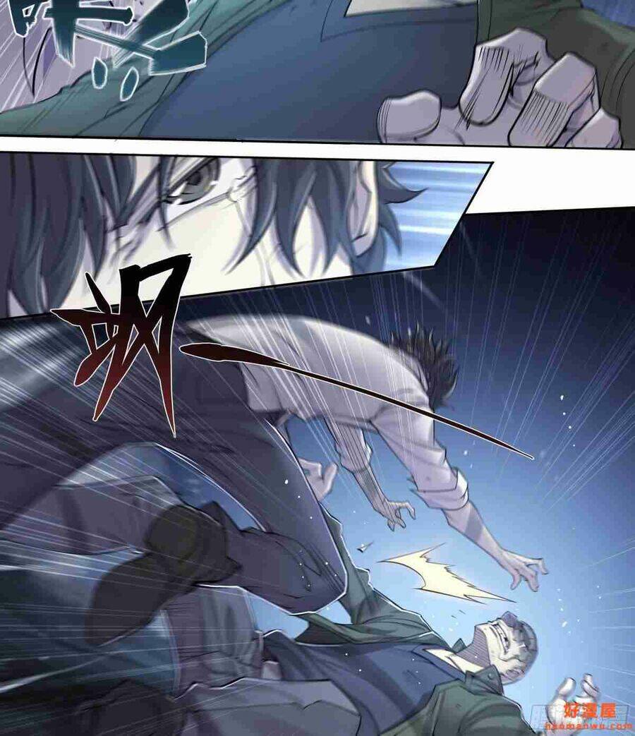 Dự Báo Khải Huyền Chapter 22 - Trang 2