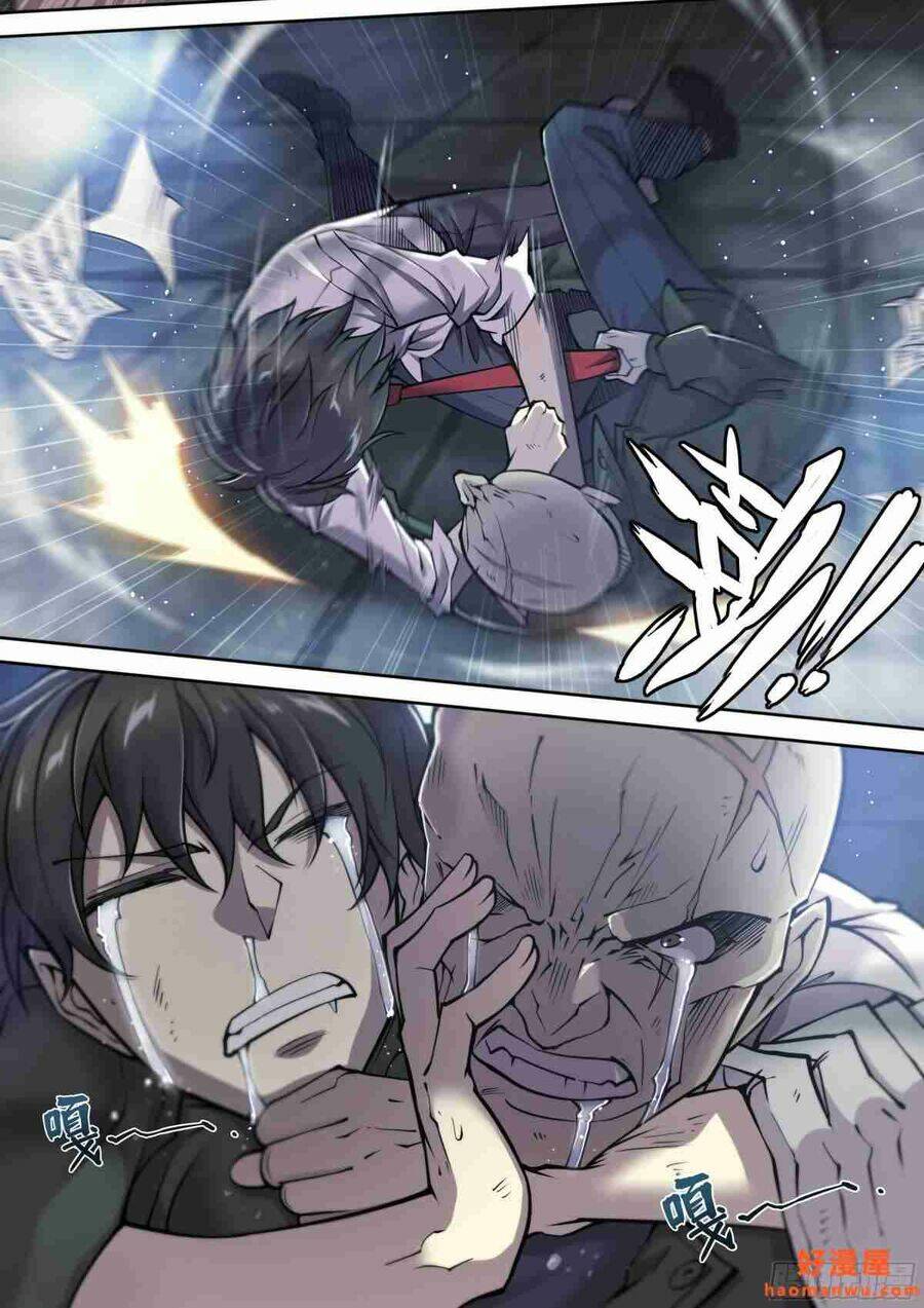 Dự Báo Khải Huyền Chapter 22 - Trang 2