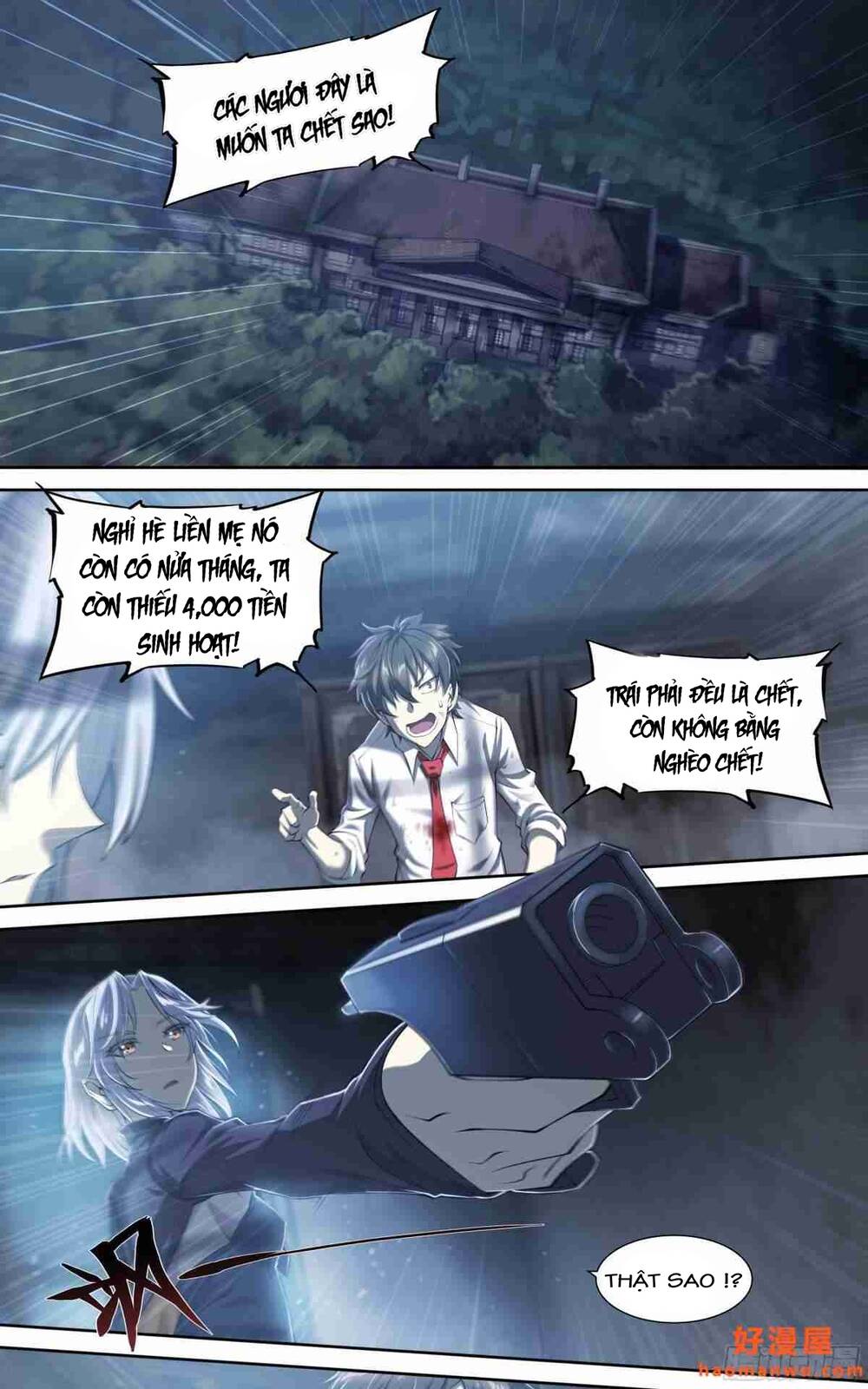 Dự Báo Khải Huyền Chapter 23 - Trang 2