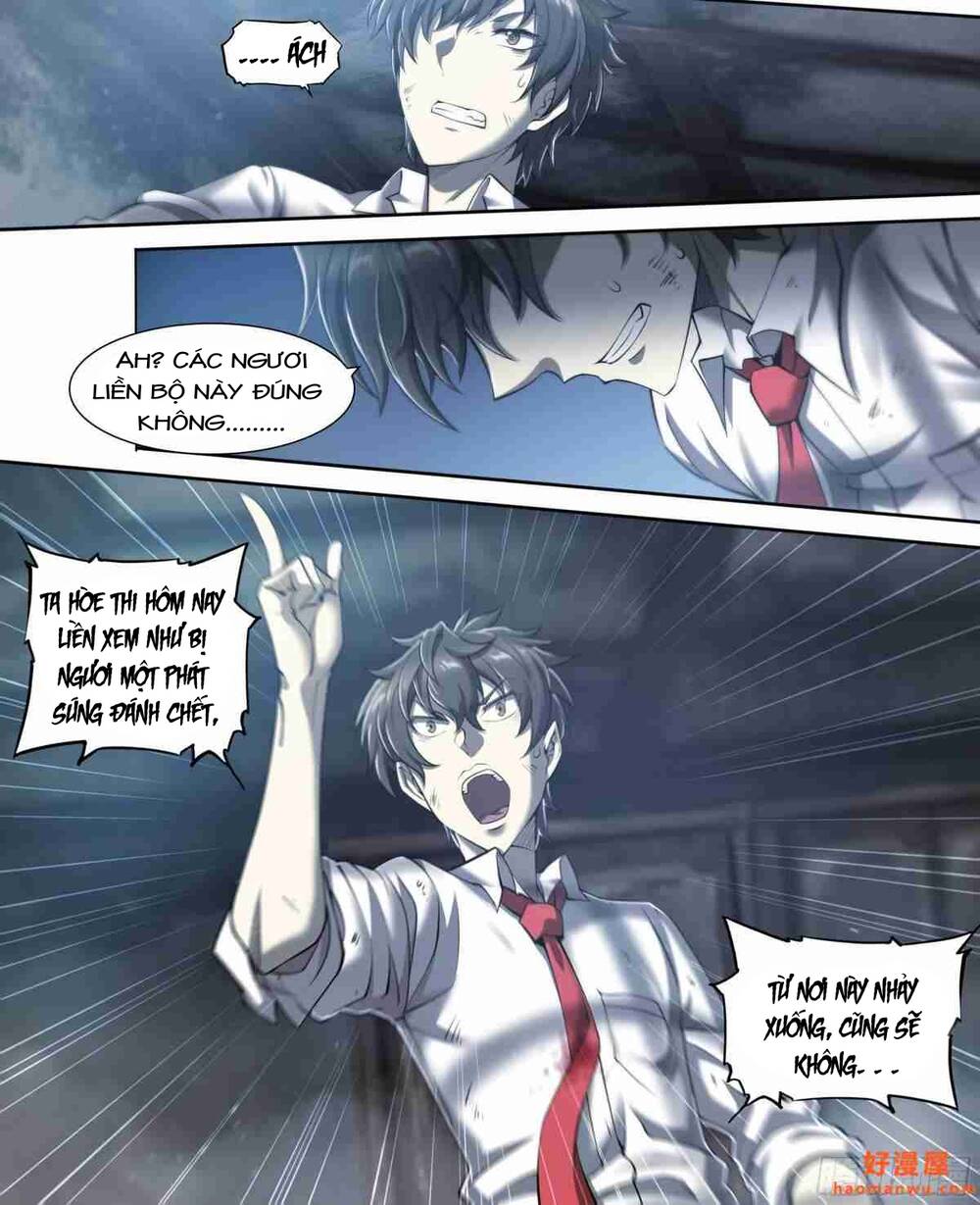 Dự Báo Khải Huyền Chapter 23 - Trang 2