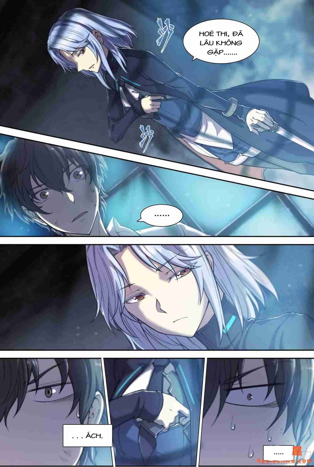 Dự Báo Khải Huyền Chapter 23 - Trang 2