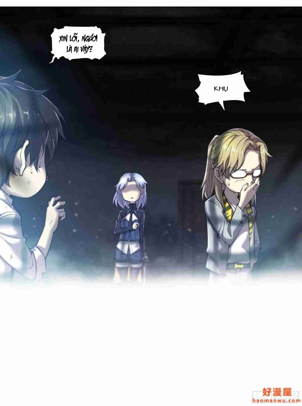 Dự Báo Khải Huyền Chapter 23 - Trang 2