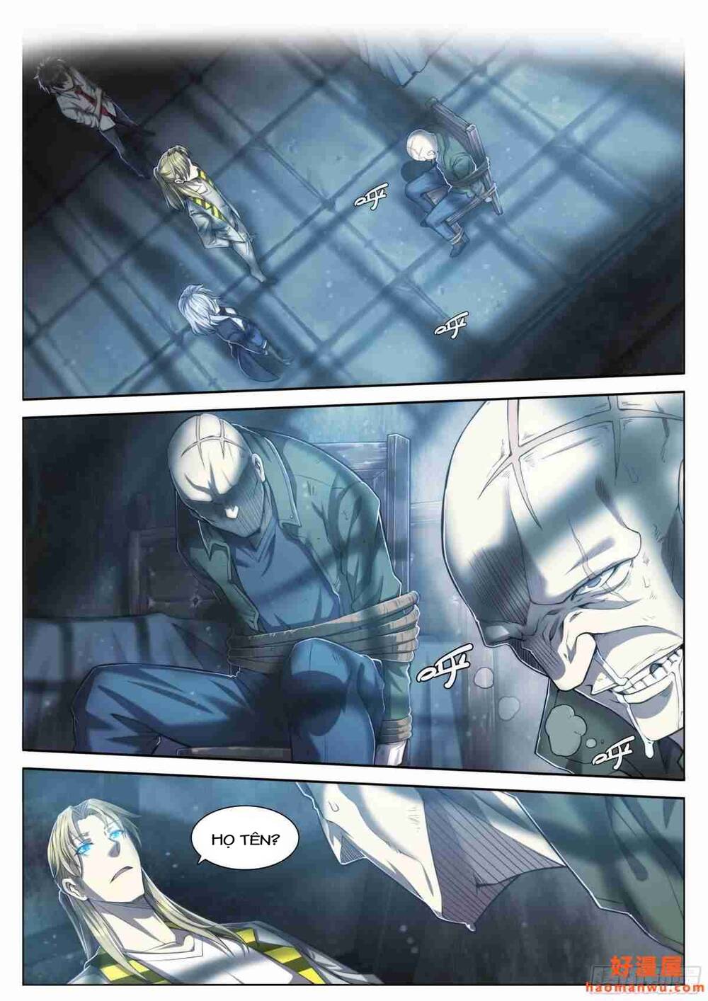 Dự Báo Khải Huyền Chapter 23 - Trang 2