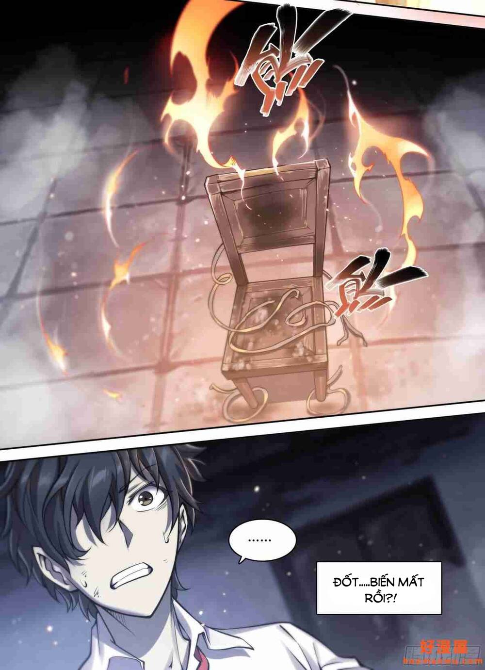 Dự Báo Khải Huyền Chapter 23 - Trang 2