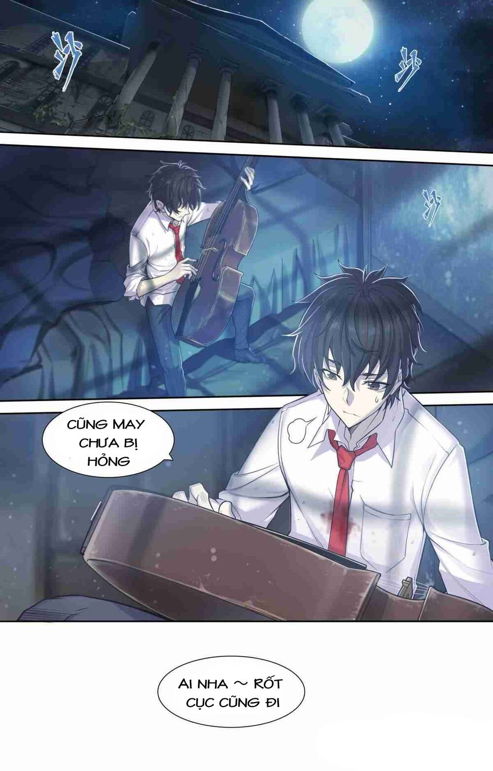 Dự Báo Khải Huyền Chapter 24 - Trang 2