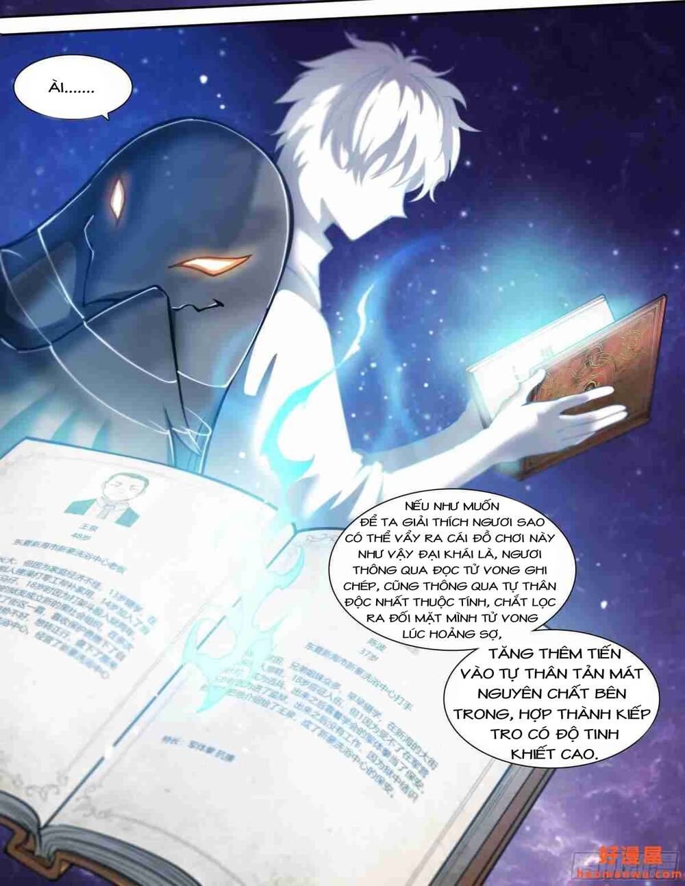 Dự Báo Khải Huyền Chapter 24 - Trang 2