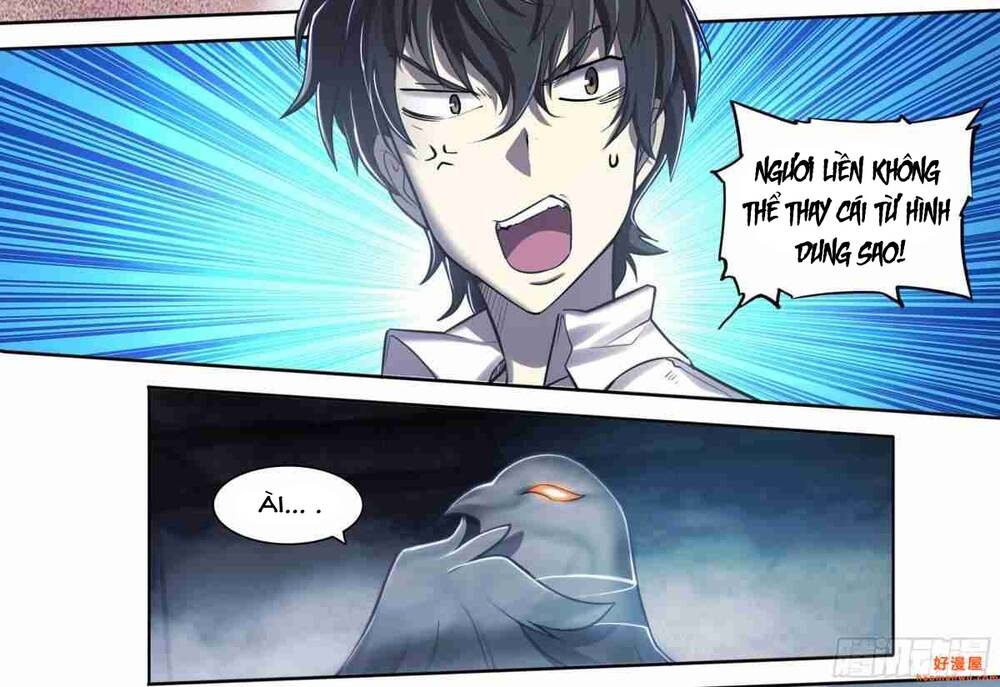 Dự Báo Khải Huyền Chapter 24 - Trang 2