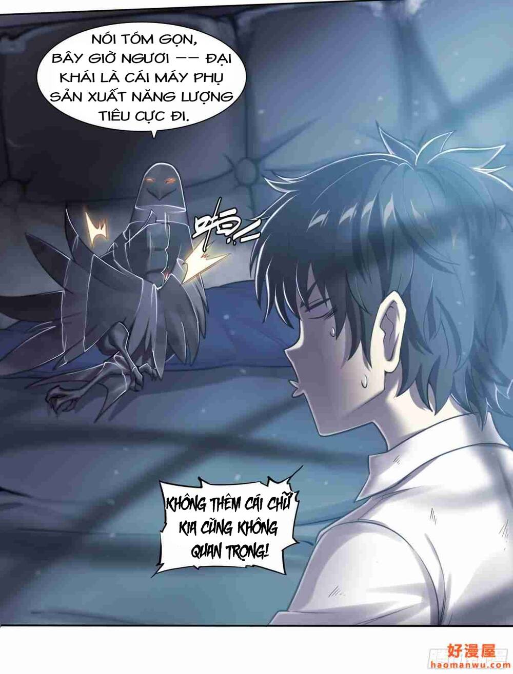 Dự Báo Khải Huyền Chapter 24 - Trang 2