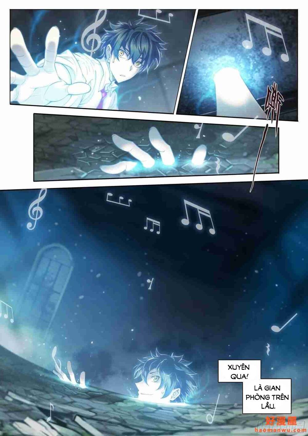 Dự Báo Khải Huyền Chapter 25 - Trang 2