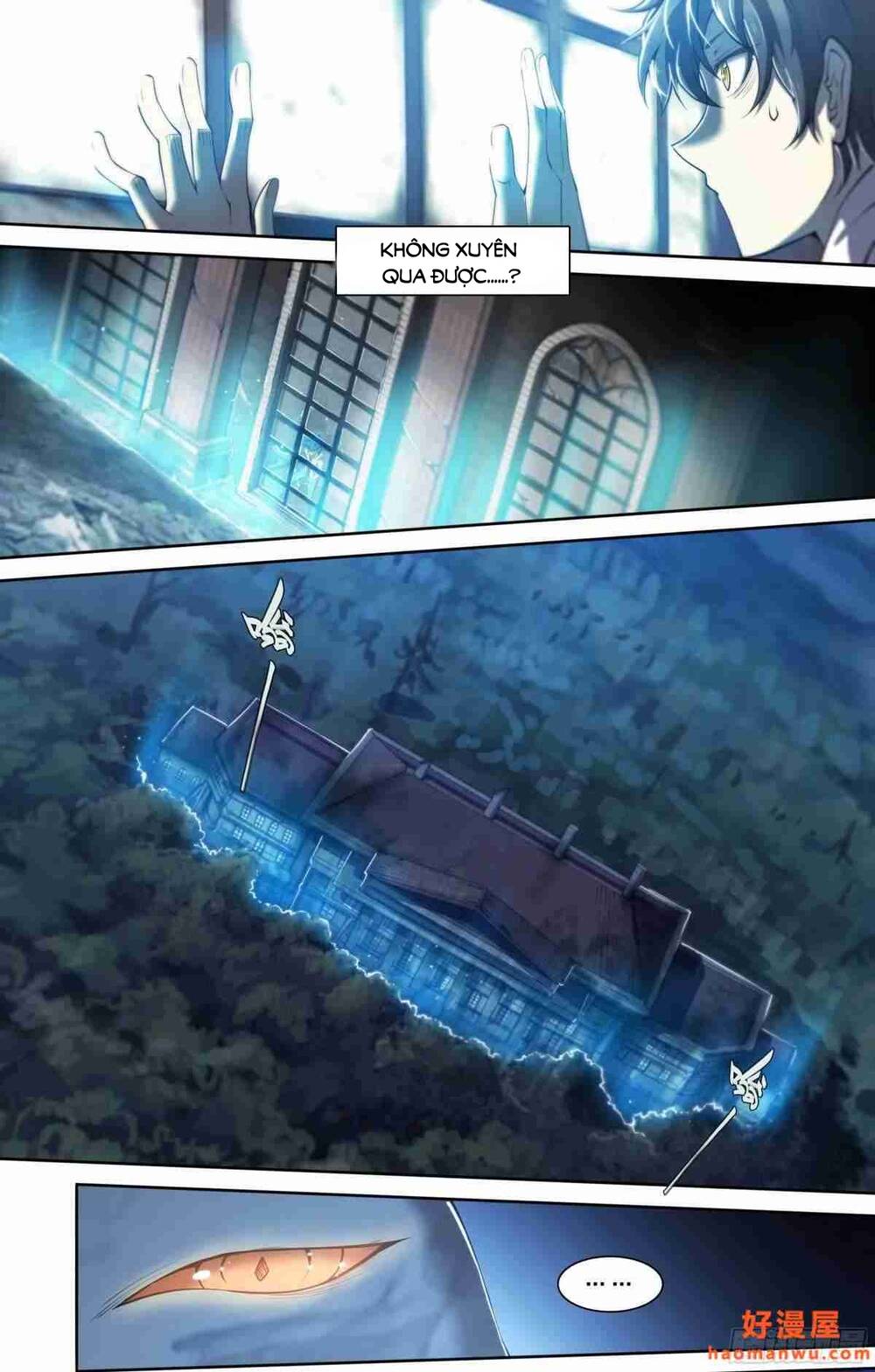 Dự Báo Khải Huyền Chapter 25 - Trang 2