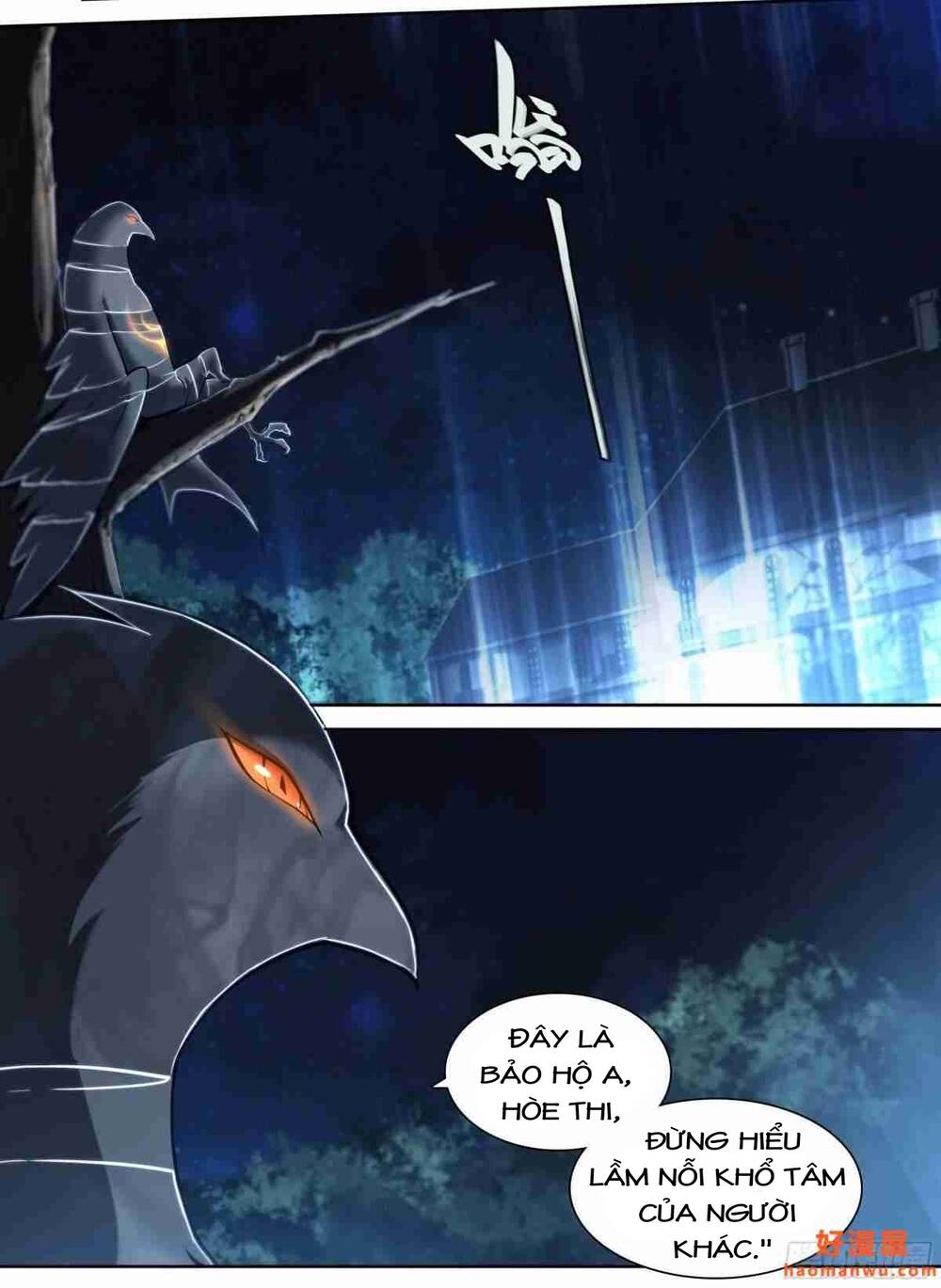 Dự Báo Khải Huyền Chapter 25 - Trang 2