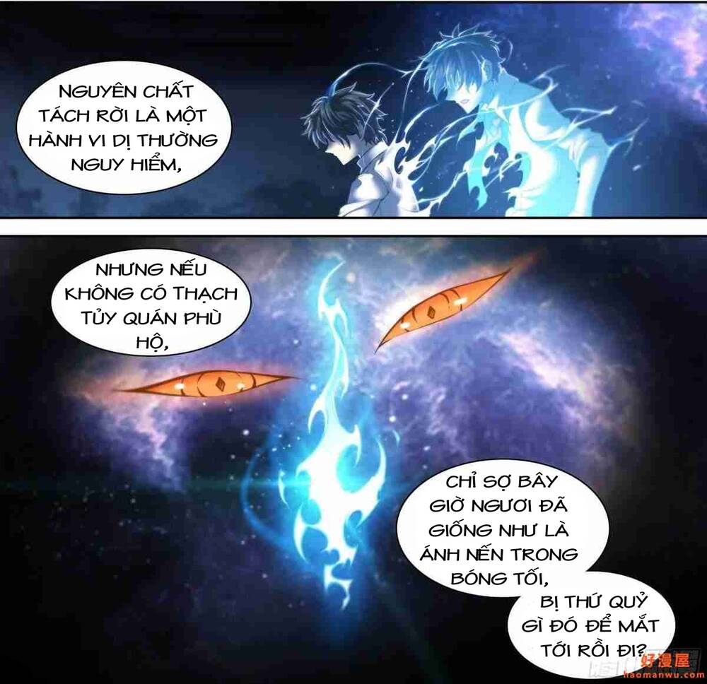 Dự Báo Khải Huyền Chapter 25 - Trang 2