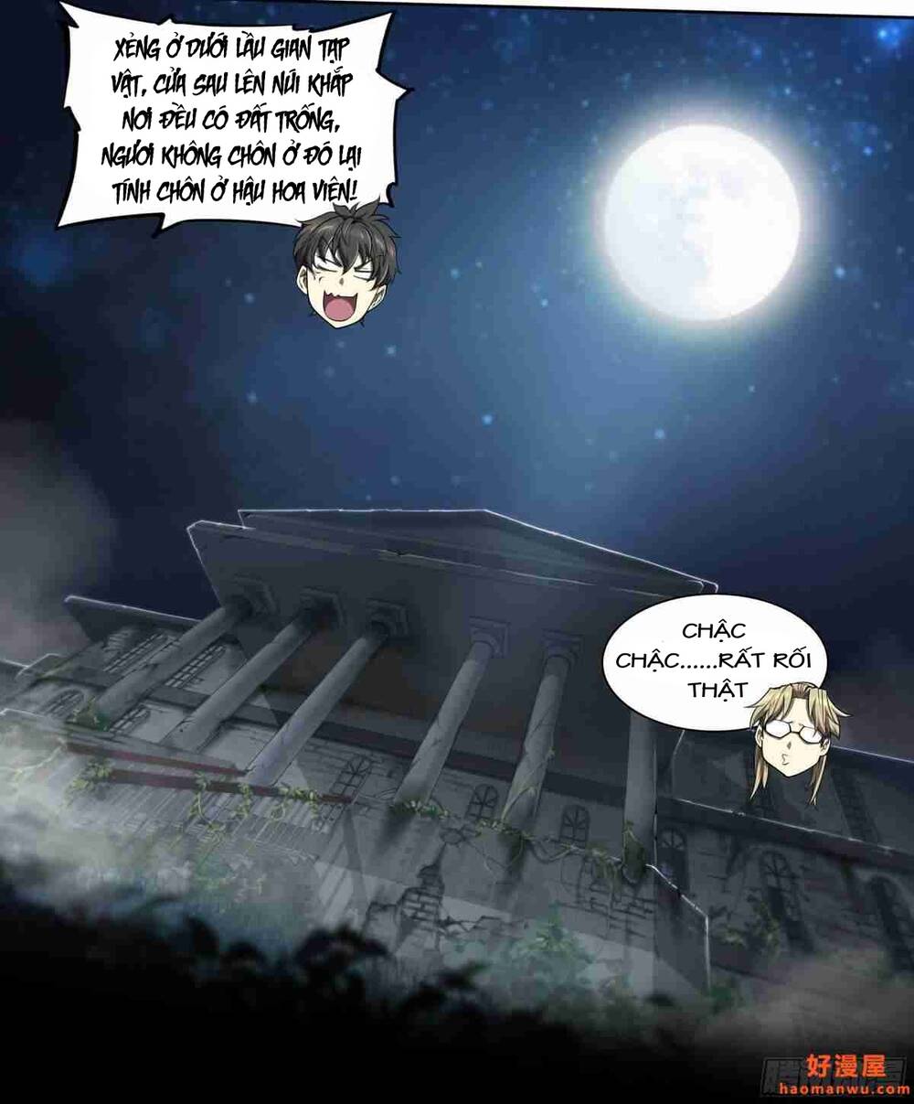 Dự Báo Khải Huyền Chapter 25 - Trang 2