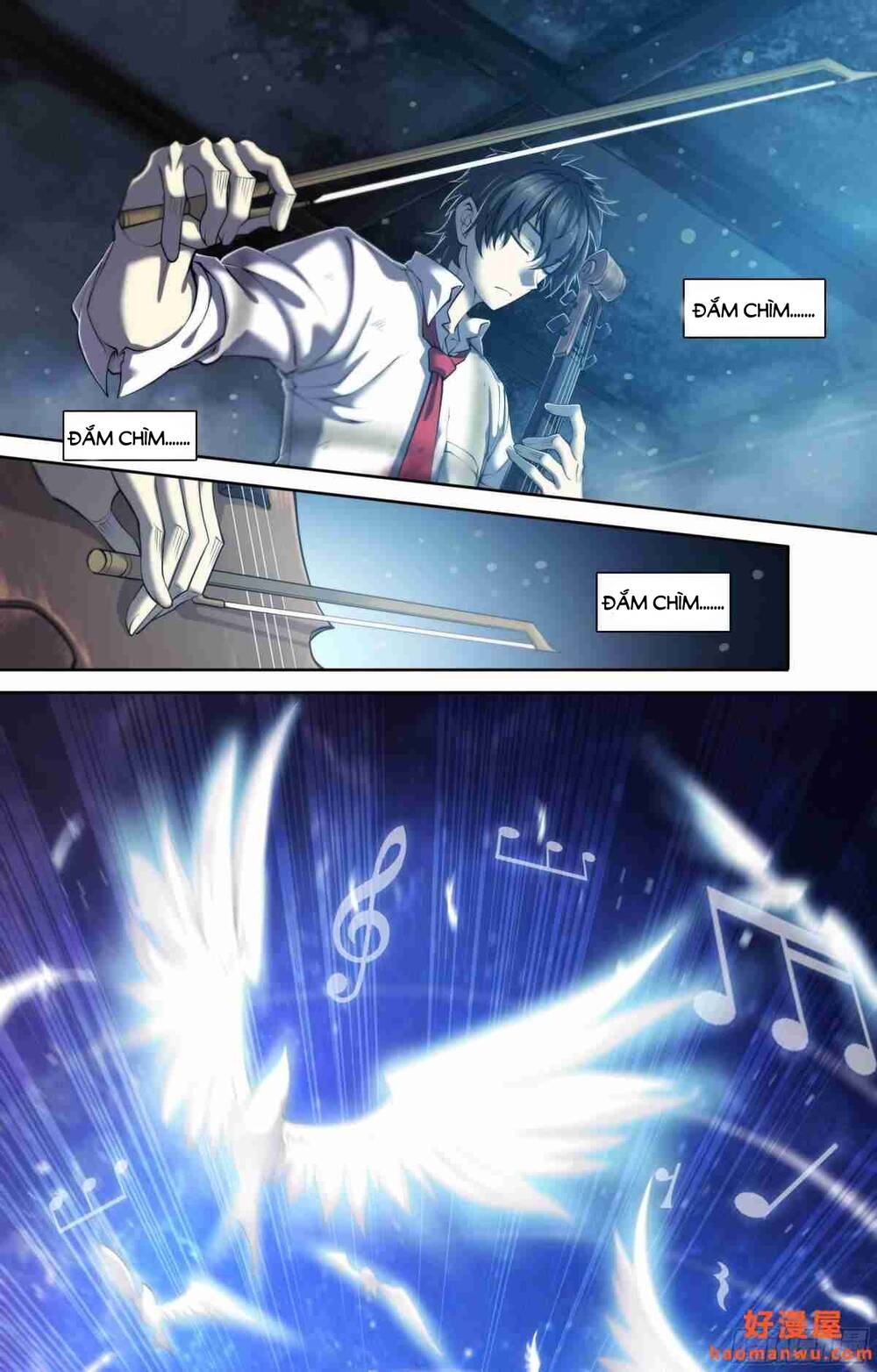 Dự Báo Khải Huyền Chapter 25 - Trang 2