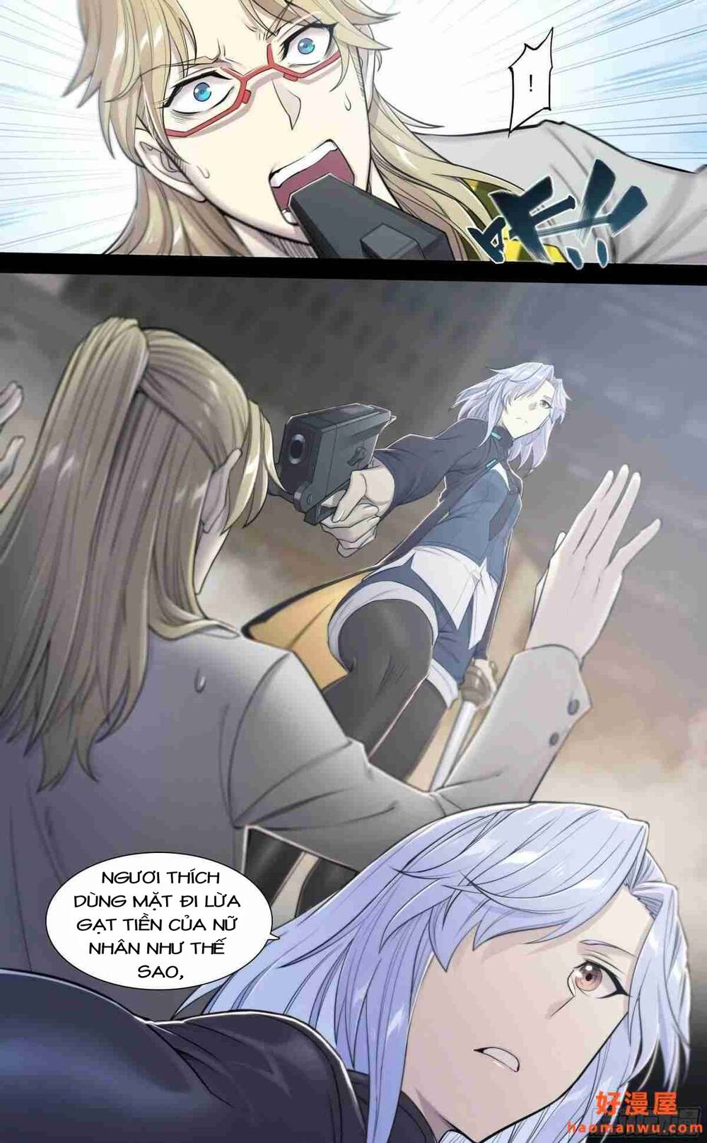 Dự Báo Khải Huyền Chapter 26 - Trang 2