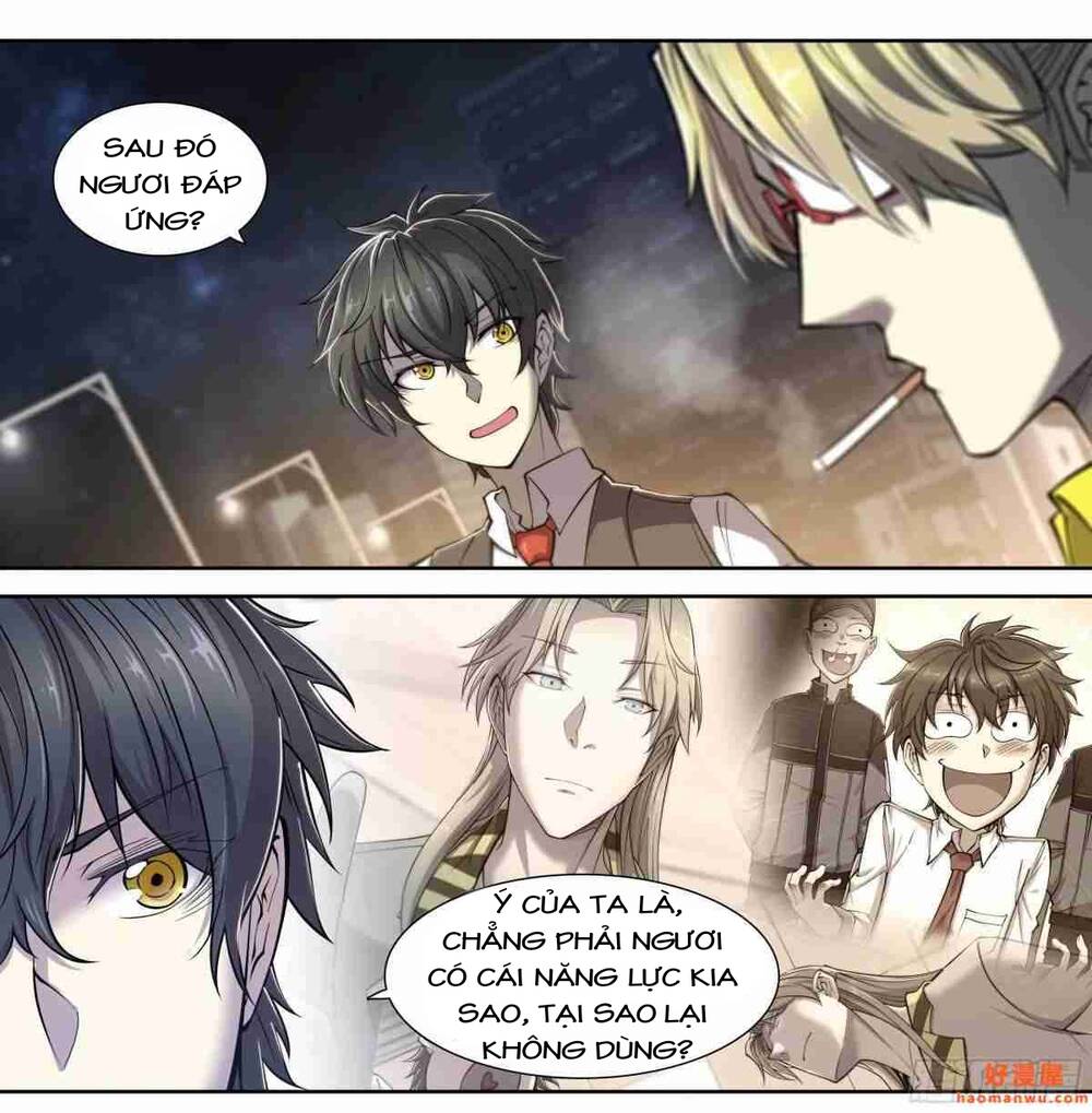 Dự Báo Khải Huyền Chapter 26 - Trang 2