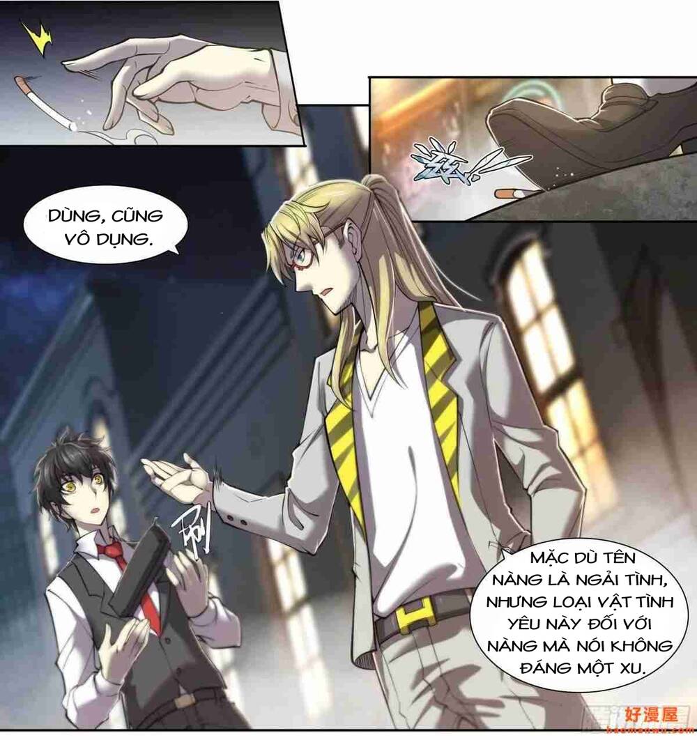 Dự Báo Khải Huyền Chapter 26 - Trang 2