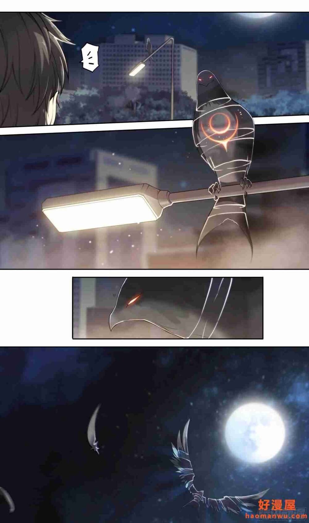 Dự Báo Khải Huyền Chapter 26 - Trang 2