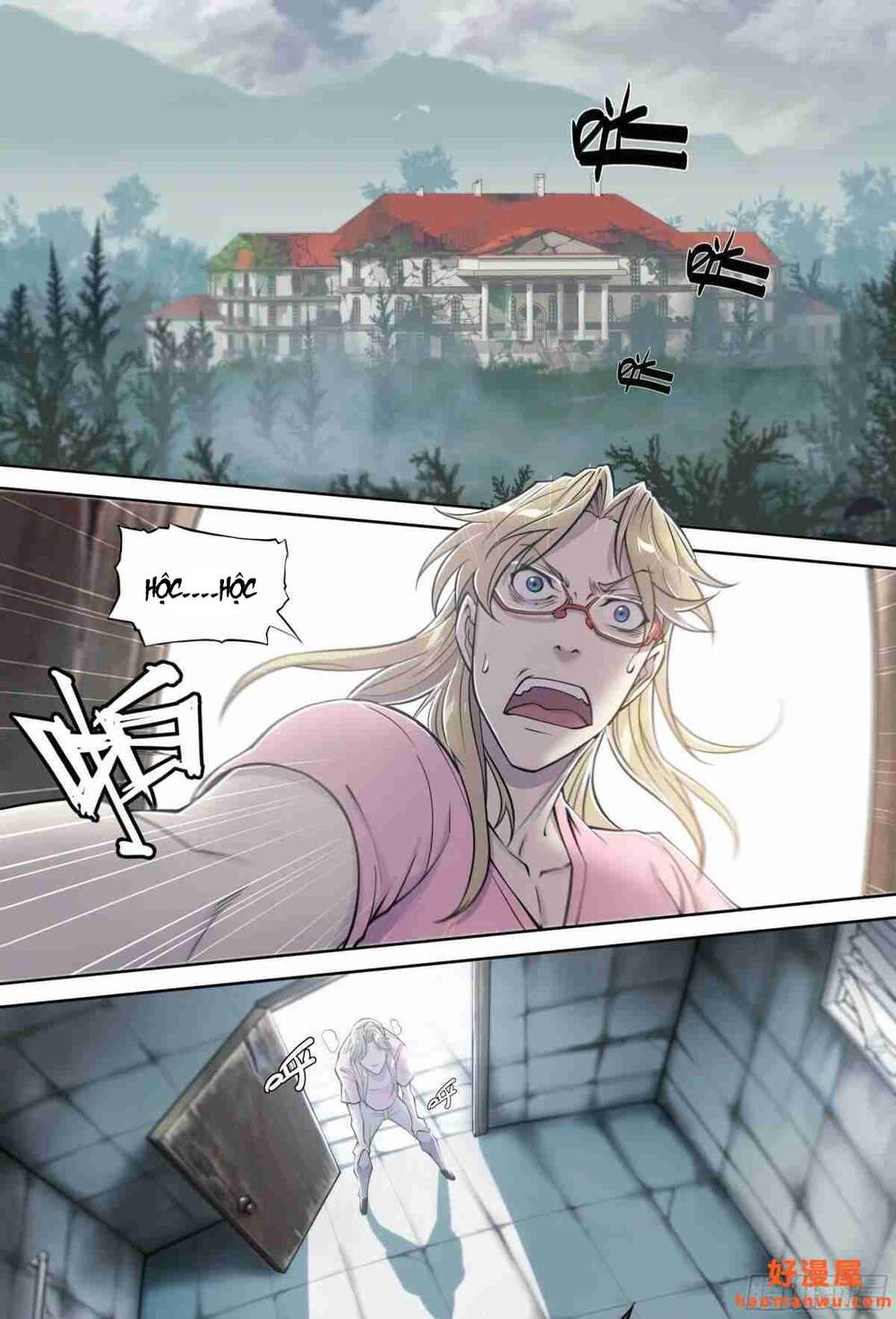 Dự Báo Khải Huyền Chapter 26 - Trang 2