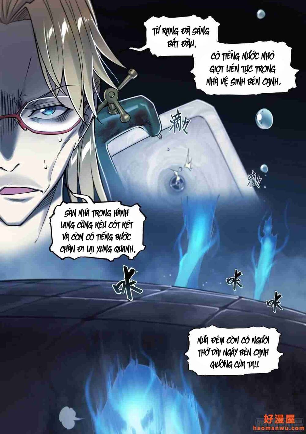 Dự Báo Khải Huyền Chapter 26 - Trang 2