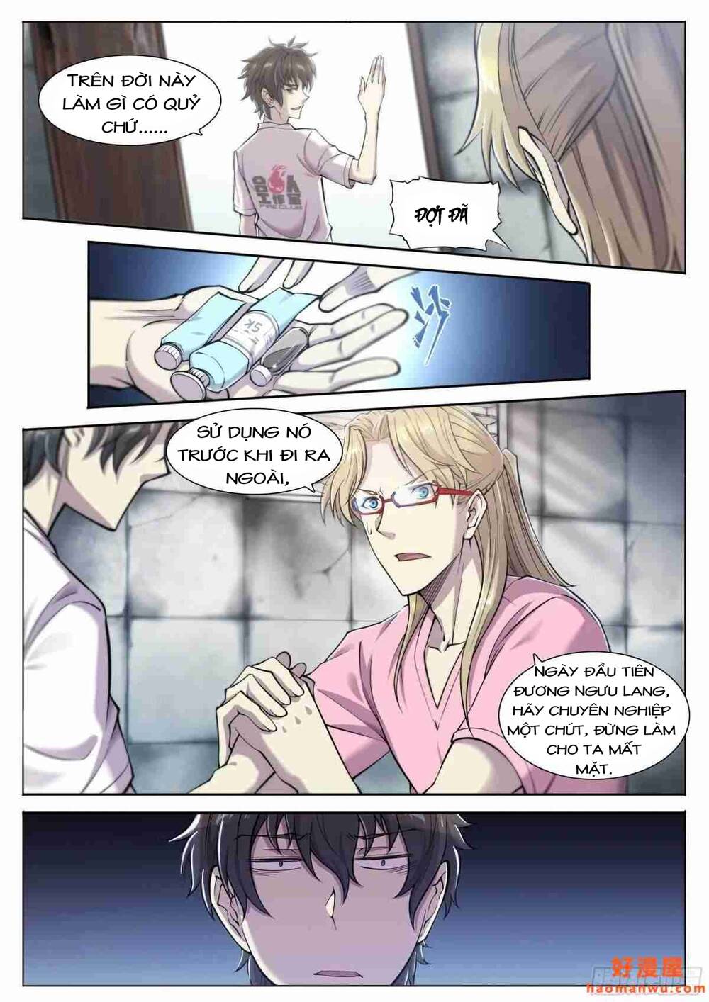 Dự Báo Khải Huyền Chapter 26 - Trang 2