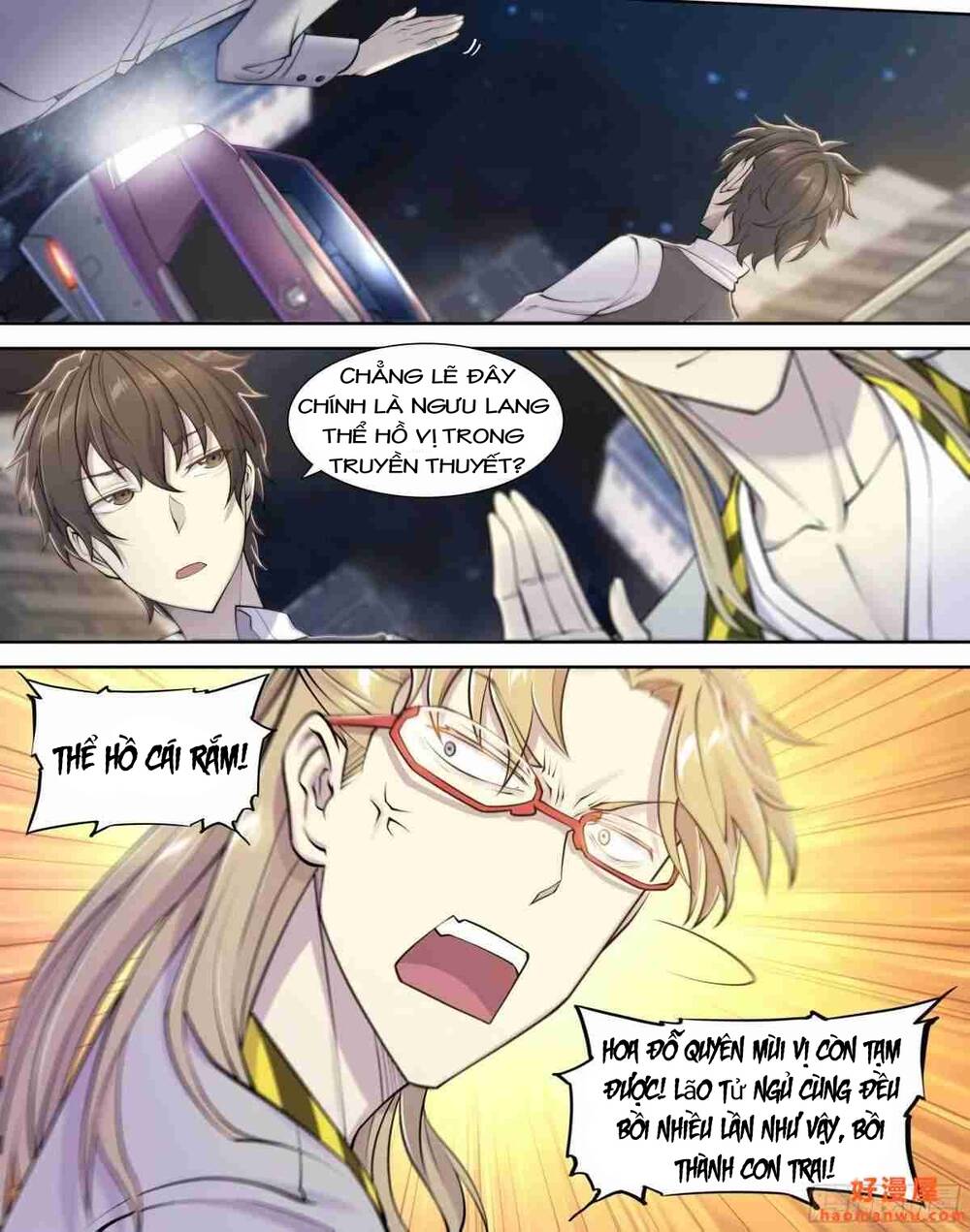 Dự Báo Khải Huyền Chapter 26 - Trang 2