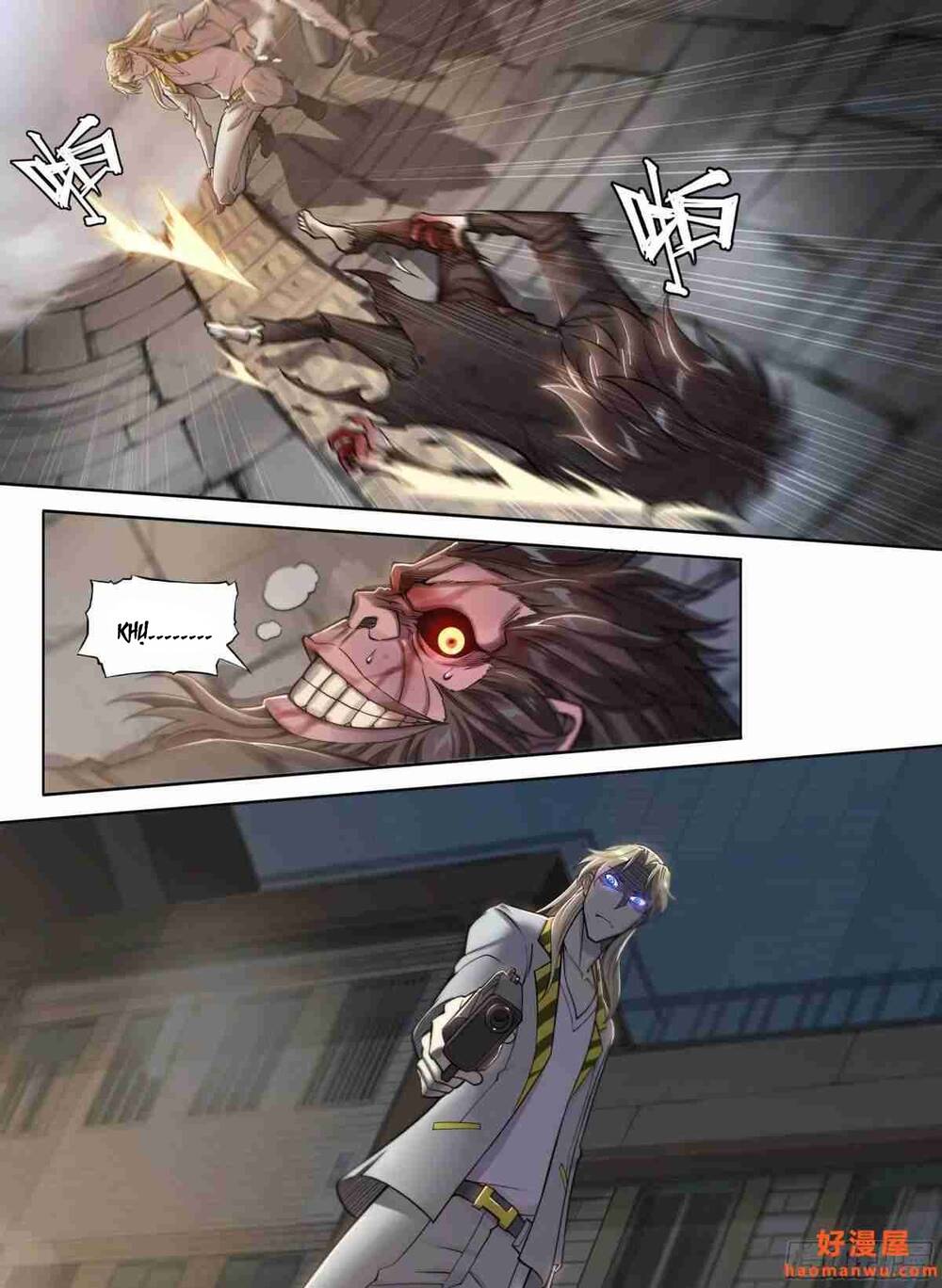 Dự Báo Khải Huyền Chapter 27 - Trang 2