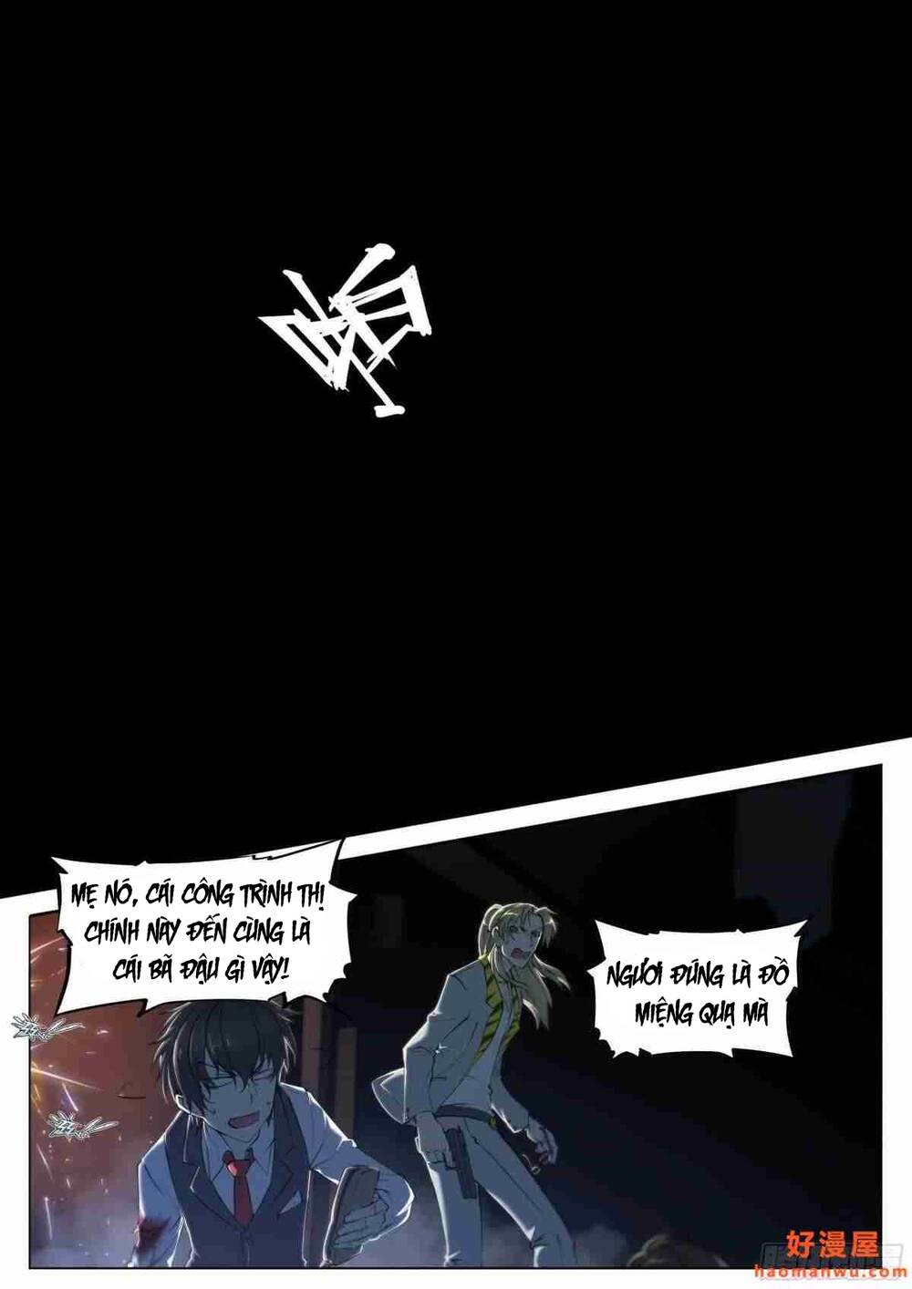 Dự Báo Khải Huyền Chapter 27 - Trang 2