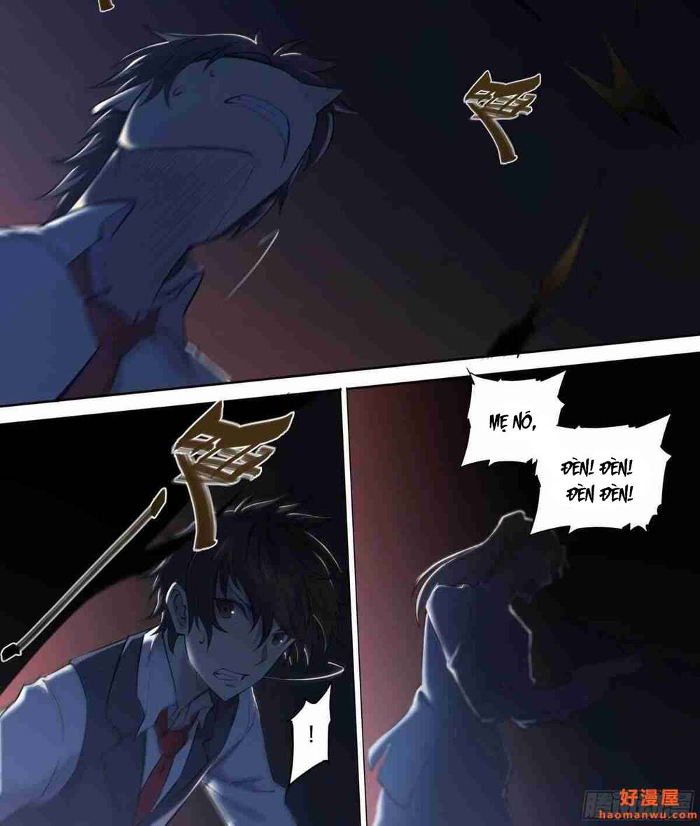 Dự Báo Khải Huyền Chapter 27 - Trang 2