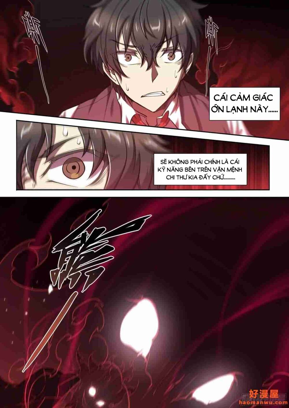 Dự Báo Khải Huyền Chapter 27 - Trang 2