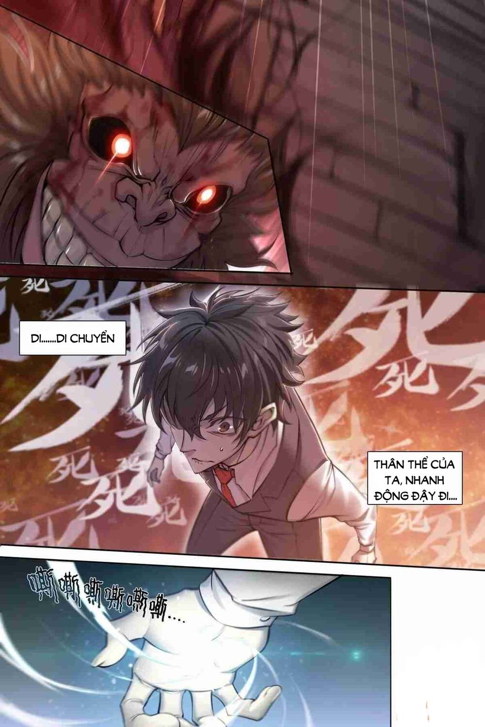 Dự Báo Khải Huyền Chapter 27 - Trang 2