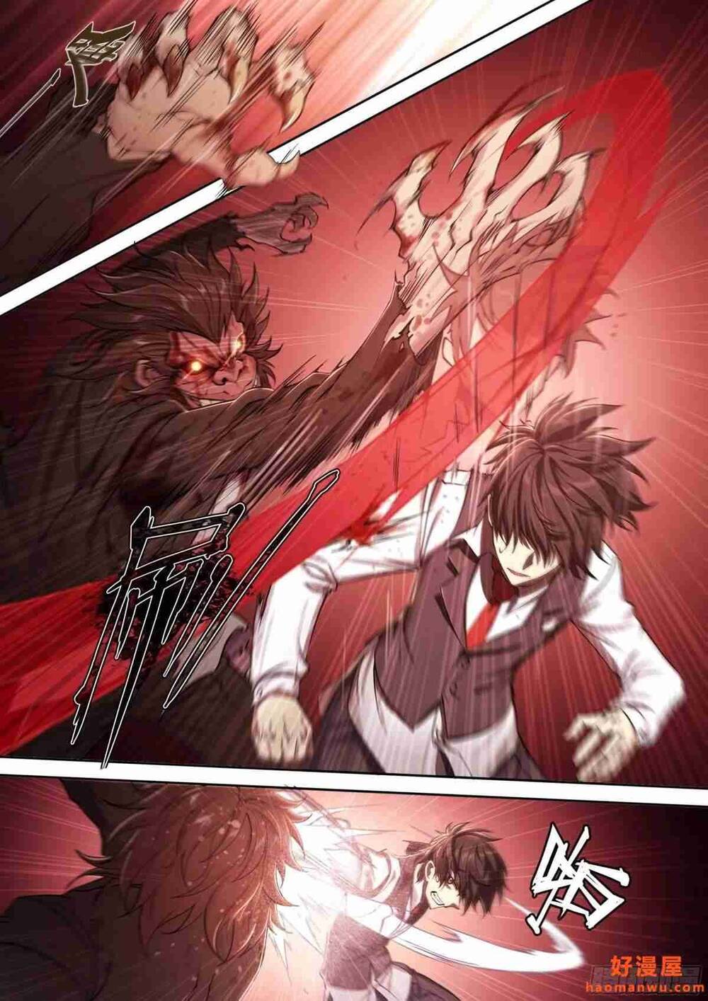 Dự Báo Khải Huyền Chapter 27 - Trang 2