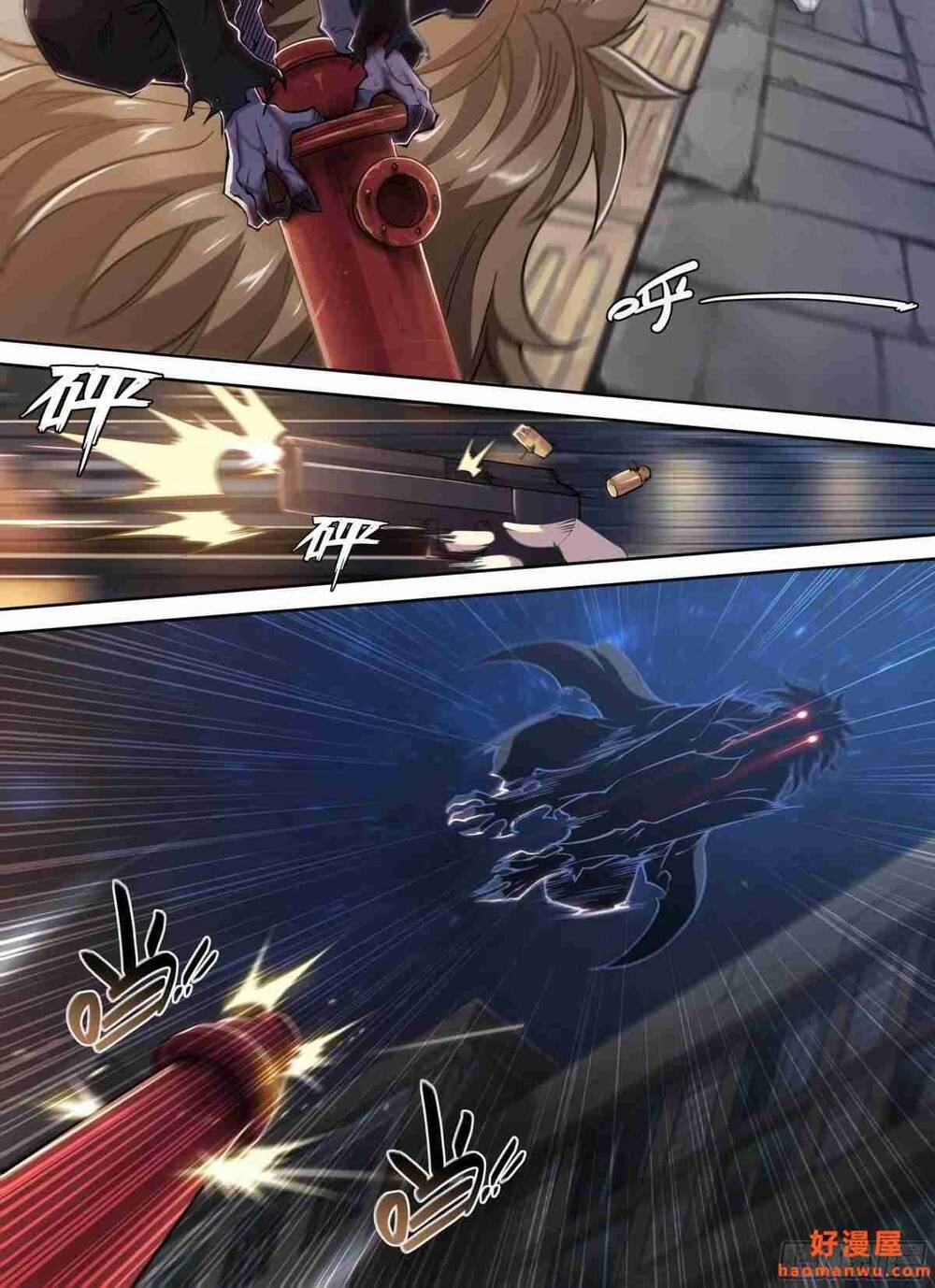 Dự Báo Khải Huyền Chapter 27 - Trang 2