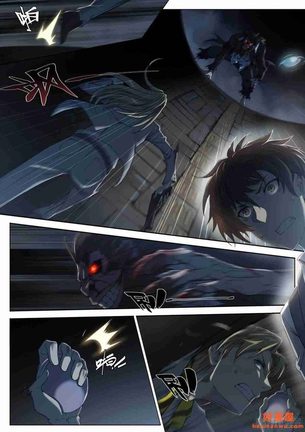 Dự Báo Khải Huyền Chapter 28 - Trang 2