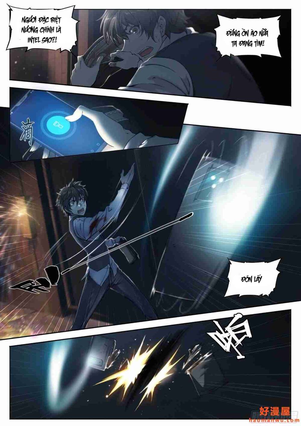 Dự Báo Khải Huyền Chapter 28 - Trang 2