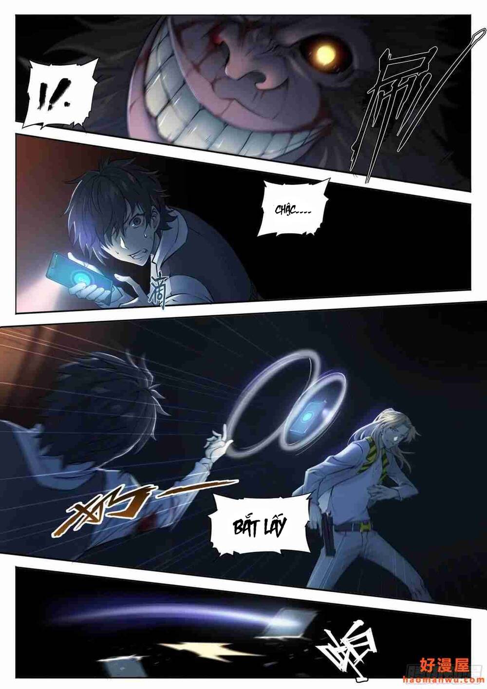 Dự Báo Khải Huyền Chapter 28 - Trang 2