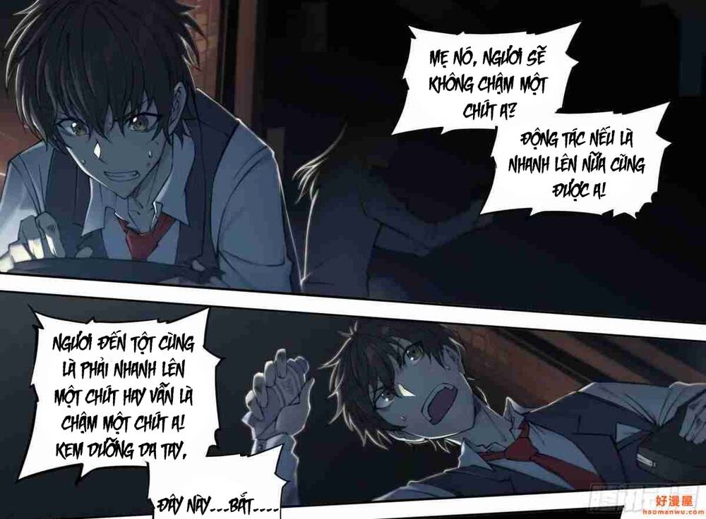 Dự Báo Khải Huyền Chapter 28 - Trang 2