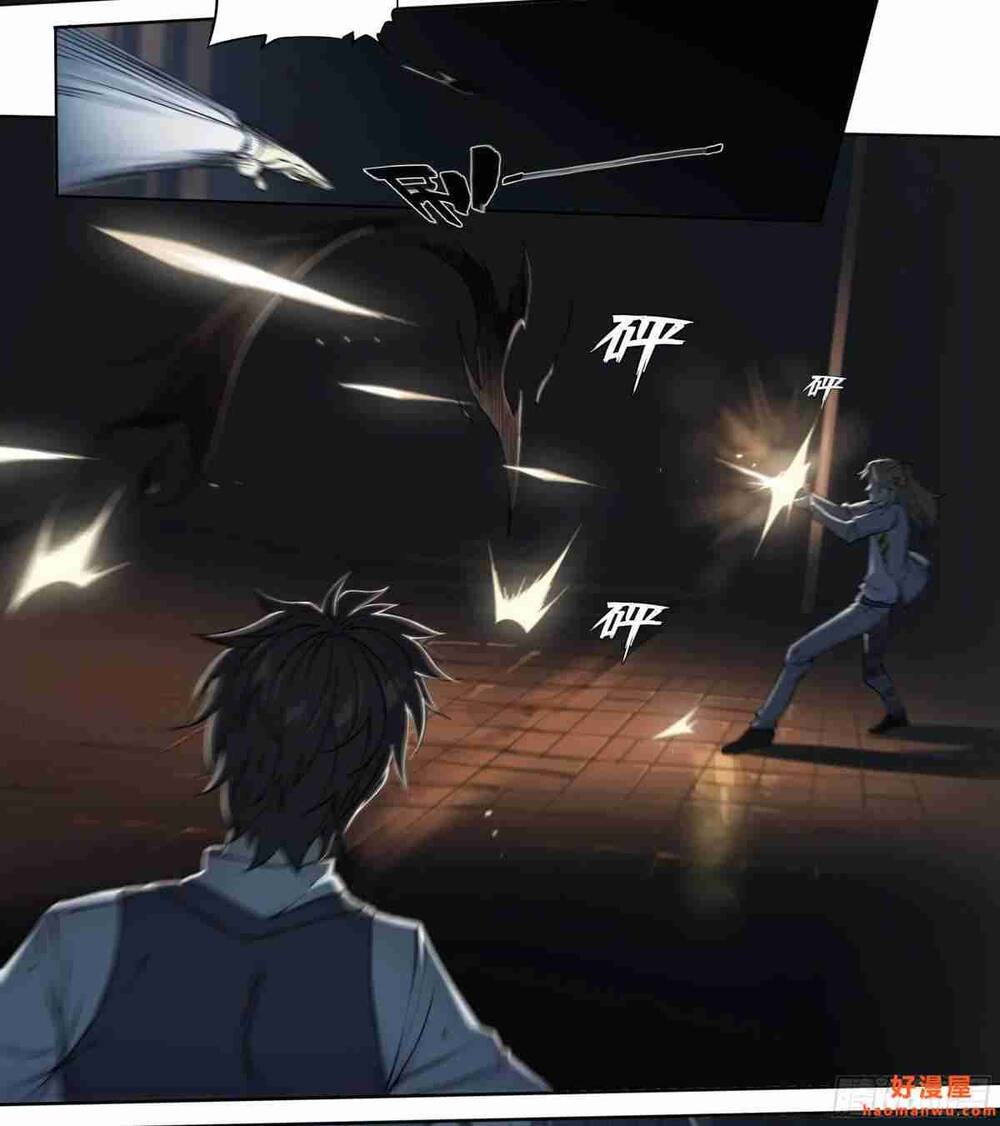 Dự Báo Khải Huyền Chapter 28 - Trang 2