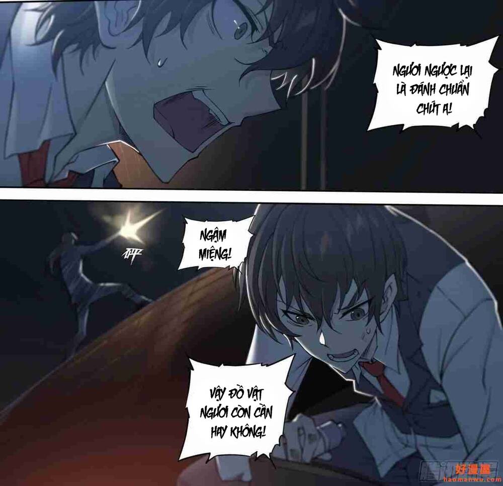 Dự Báo Khải Huyền Chapter 28 - Trang 2