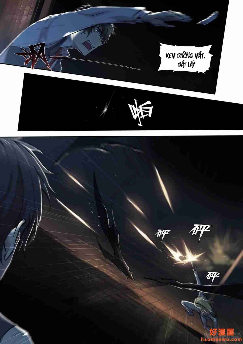 Dự Báo Khải Huyền Chapter 28 - Trang 2