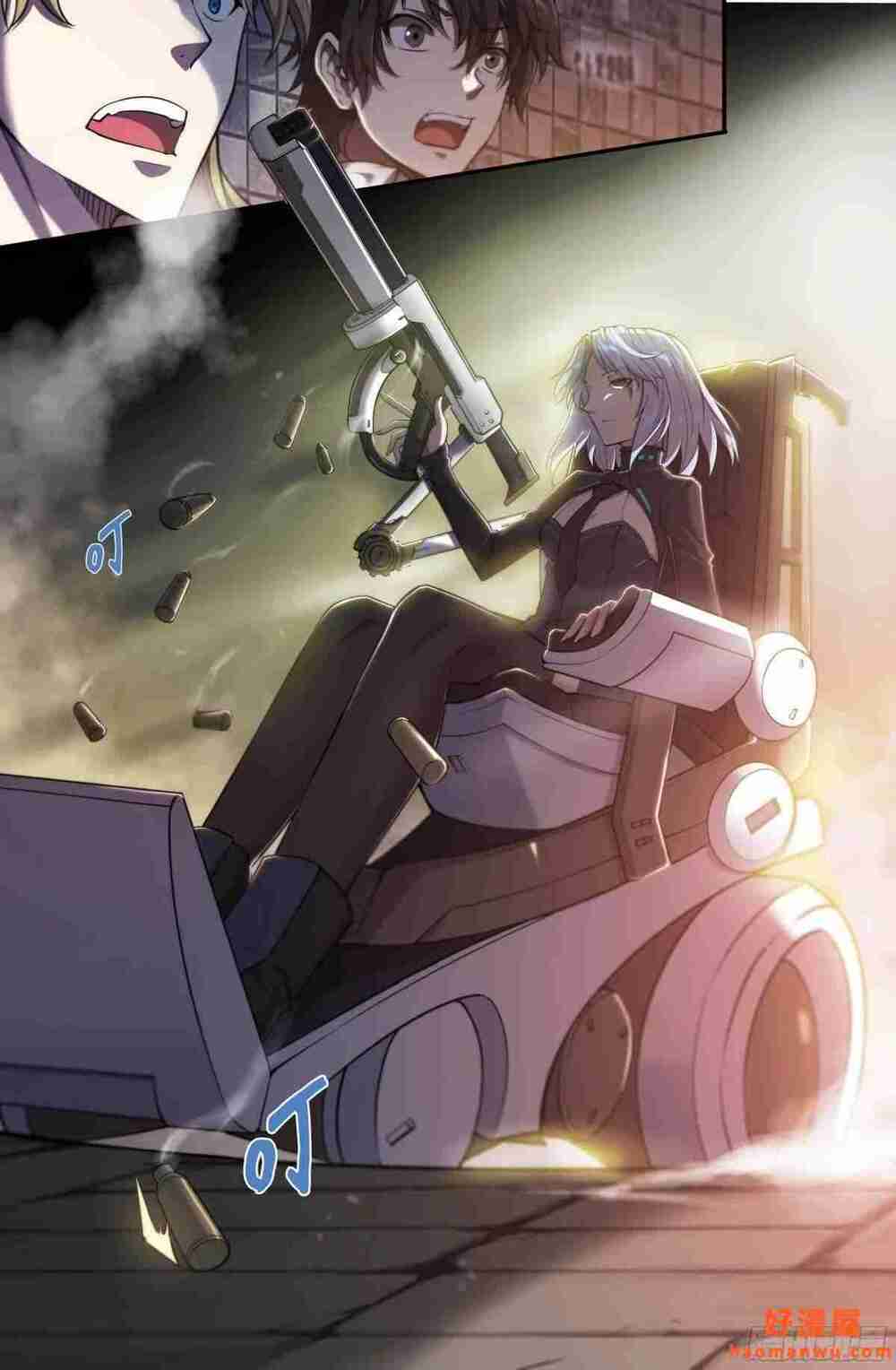 Dự Báo Khải Huyền Chapter 29 - Trang 2