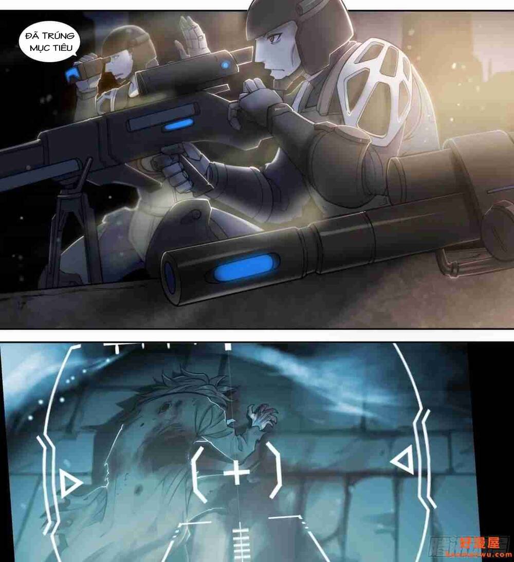 Dự Báo Khải Huyền Chapter 29 - Trang 2